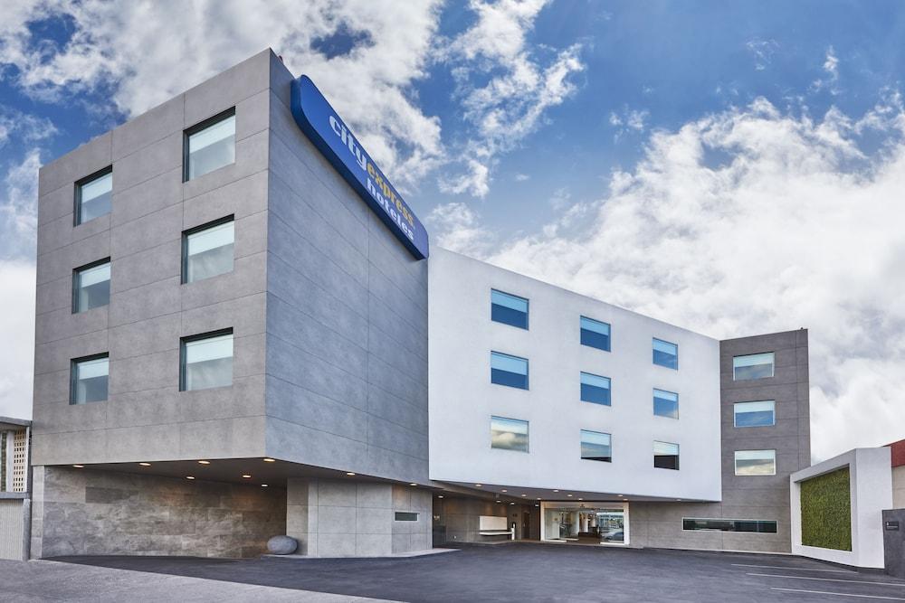 City Express By Marriott Ciudad De Mexico Aeropuerto Exterior foto