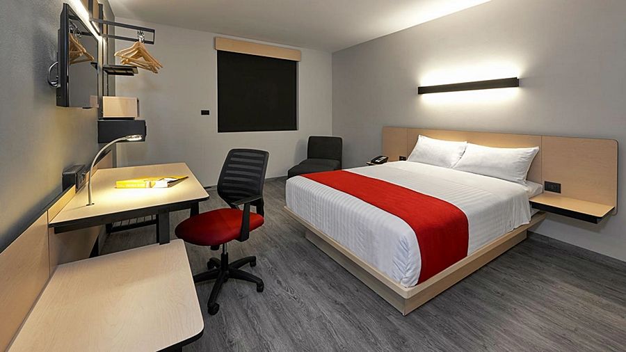 City Express By Marriott Ciudad De Mexico Aeropuerto Exterior foto