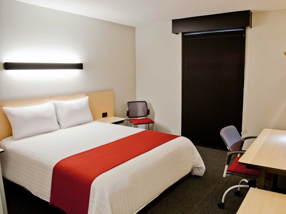 City Express By Marriott Ciudad De Mexico Aeropuerto Exterior foto