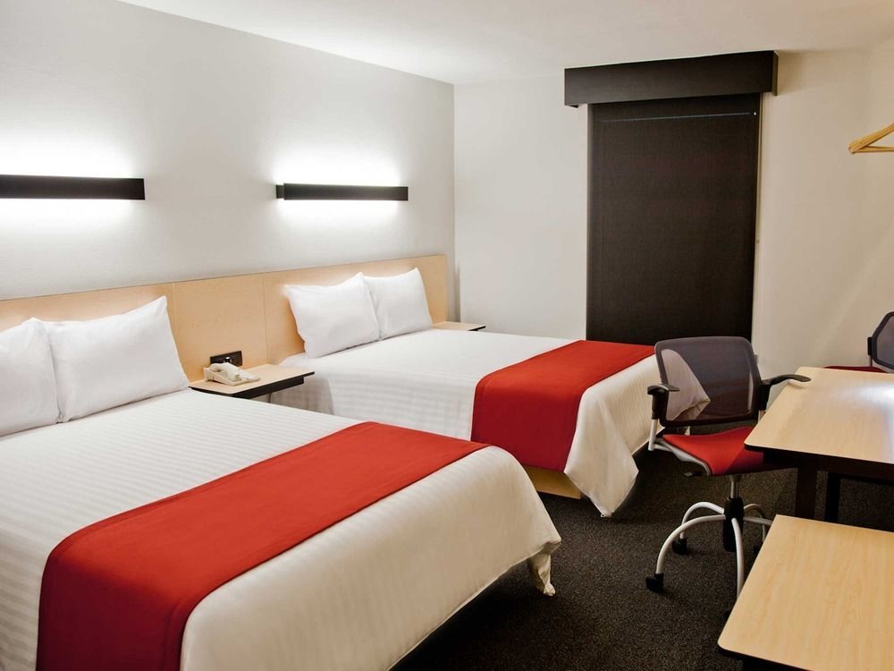City Express By Marriott Ciudad De Mexico Aeropuerto Exterior foto