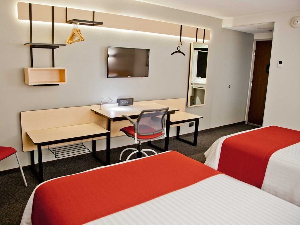 City Express By Marriott Ciudad De Mexico Aeropuerto Exterior foto